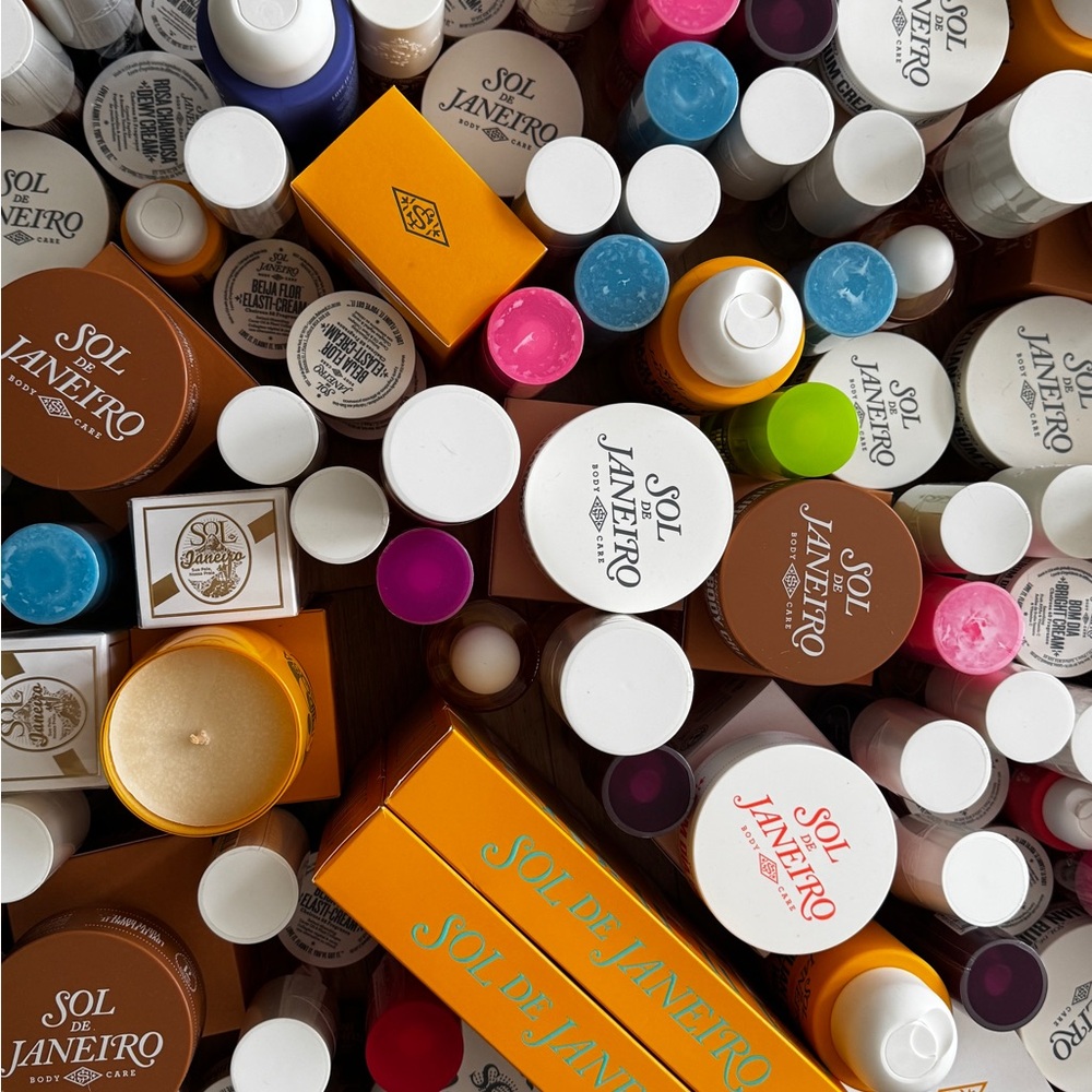 ✨ SOL DE JANEIRO MYSTERY BOX — Scents, Creams, Mists & More! 2X MSRP VALUE